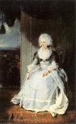 LAWRENCE, Sir Thomas Queen Charlotte sg USA oil painting reproduction